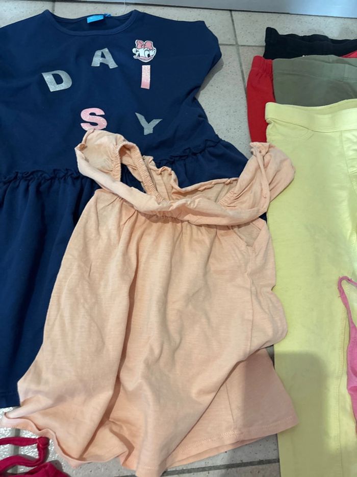Lot vêtements fille - photo numéro 14