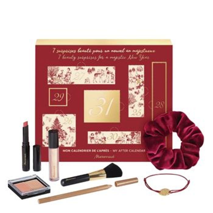 Coffret Marionnaud " Un Hiver Majestueux " After Noel 7 Pièces
