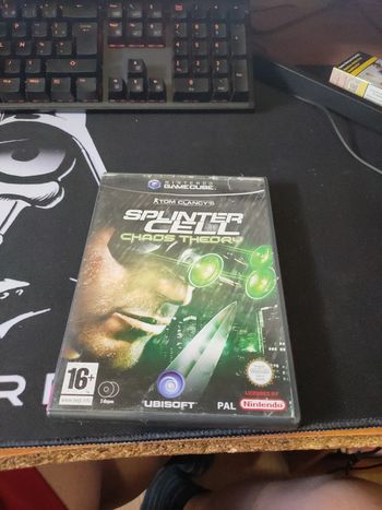 Splinter cell