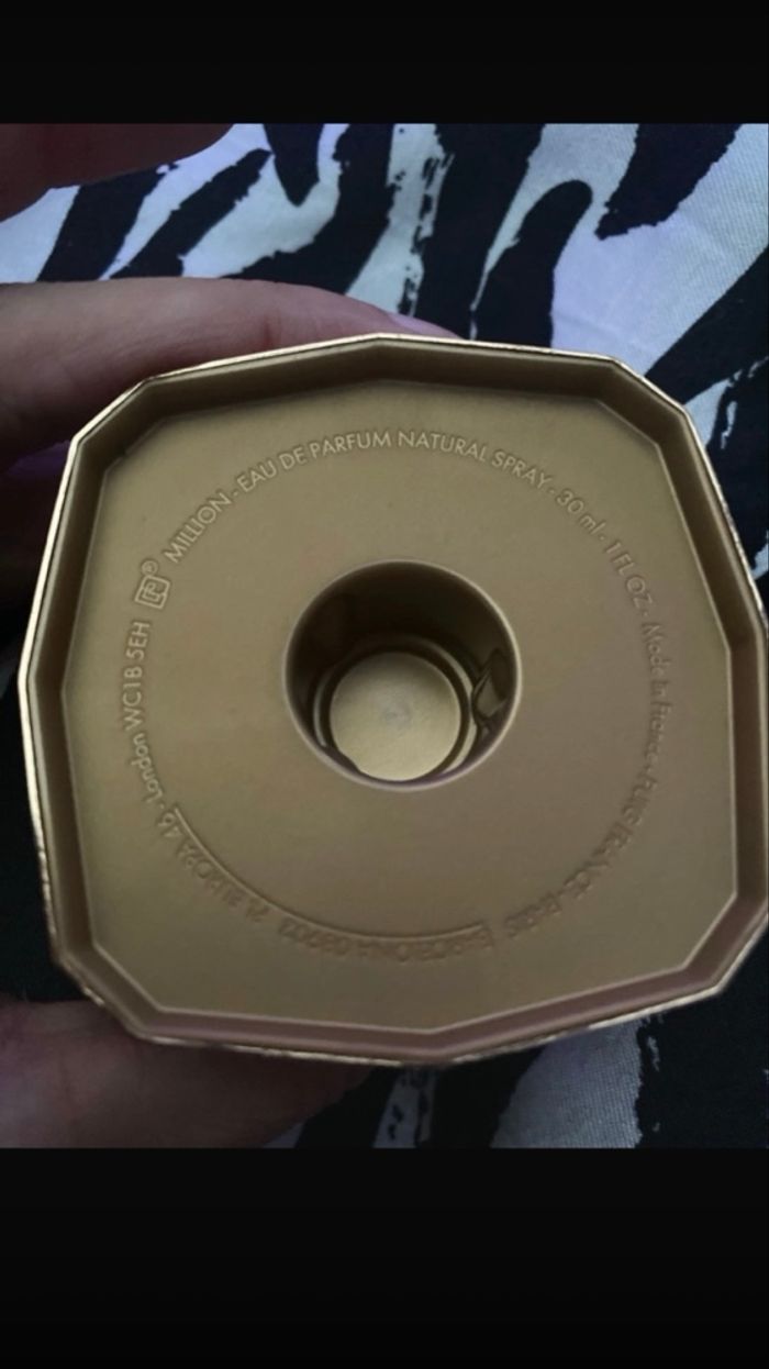 Eau de parfum Rabanne Lady million royal