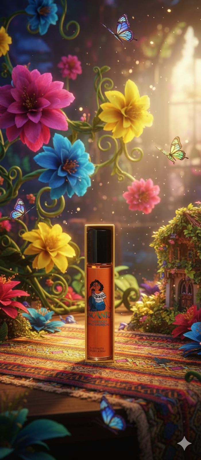 Parfum de poche Encanto