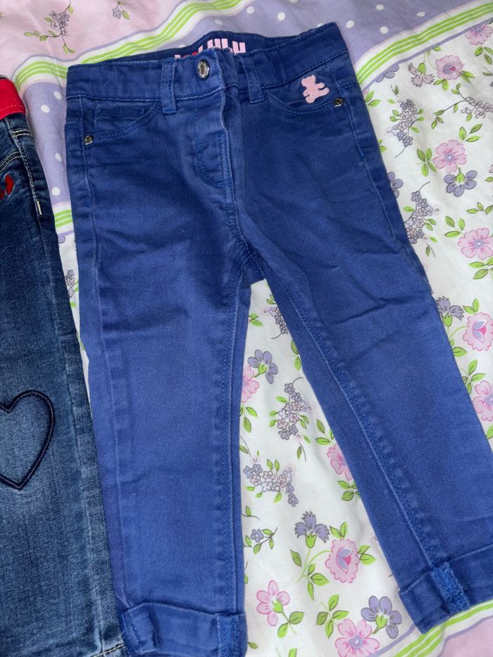 Jeans lulu castagnette - photo numéro 3