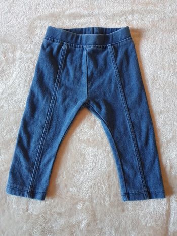 Pantalon/Tregging 9 mois