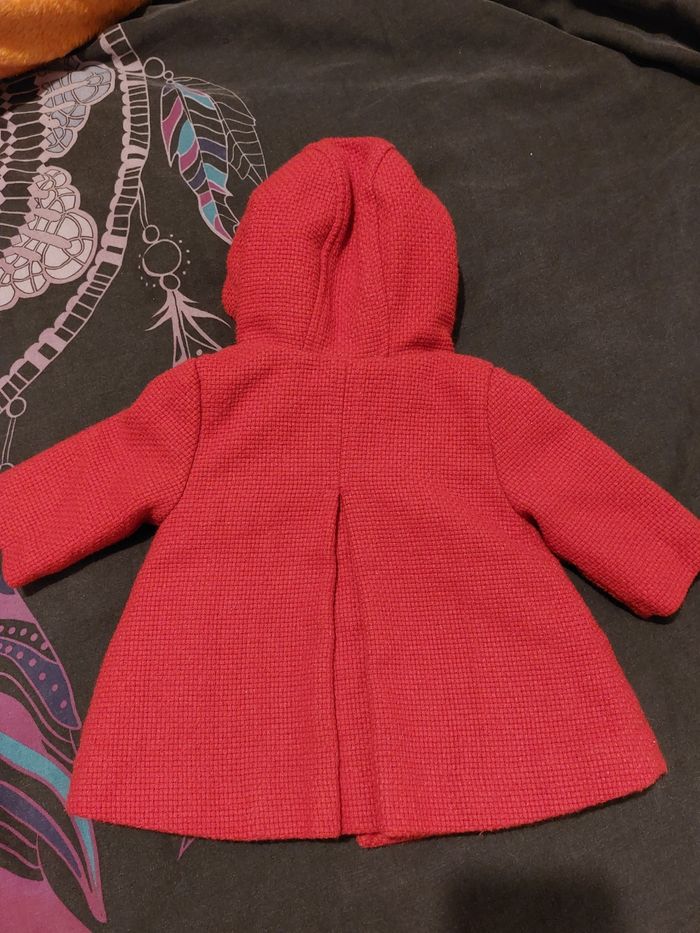 Duffle coat Taille 3 mois - photo numéro 2
