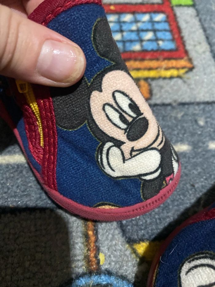 Chausson Mickey - photo numéro 5