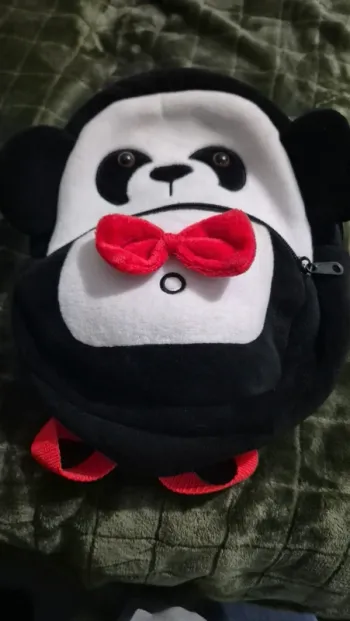 Sac à dos panda