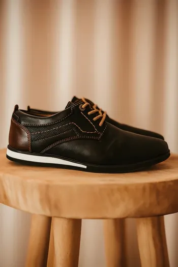 👞 Derbies enfant CAMPUS 1976 – Pointure 30 👞