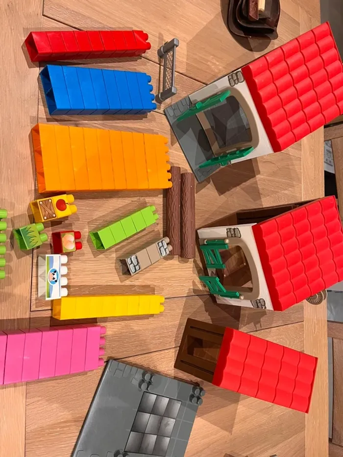 Lot blocs construction - photo numéro 4