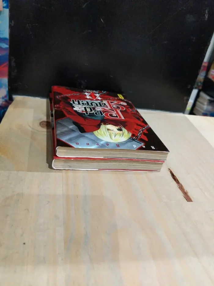 Red Raven – Tomes 1 & 2 - photo numéro 4