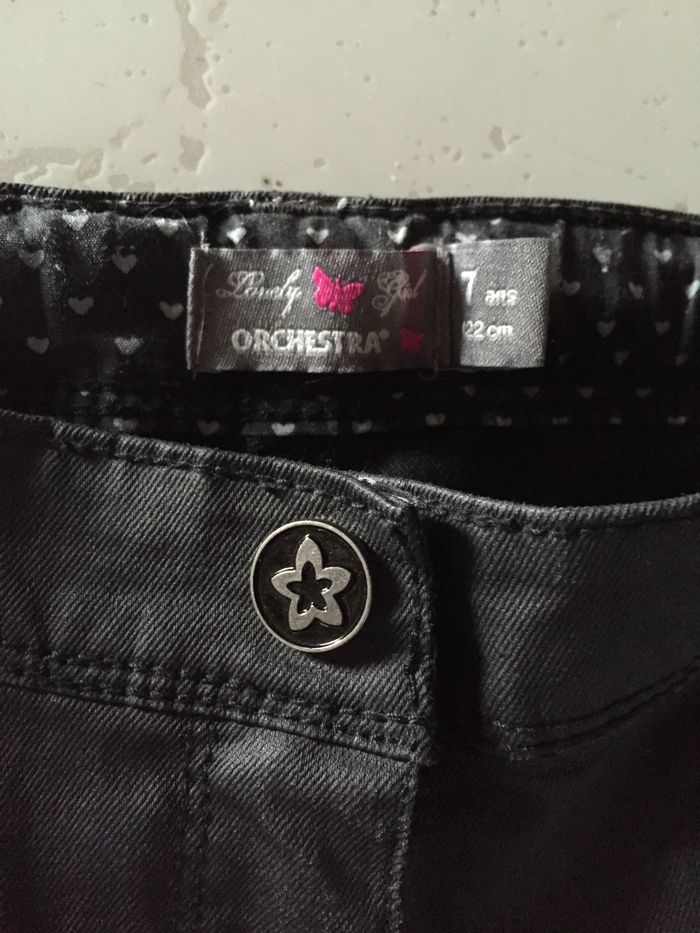 Pantalon orchestra 7ans - photo numéro 3