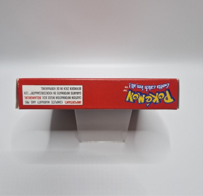 Pokémon feu , GBC - photo numéro 7