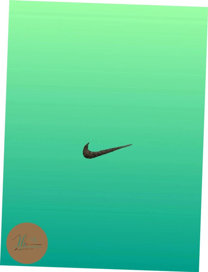 Veste zippée Nike Vintage avec Logo Brodé et écriture brodé arrière - photo numéro 5