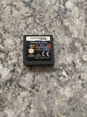 Miami crisis ds