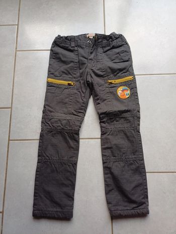 Pantalon 4 ans