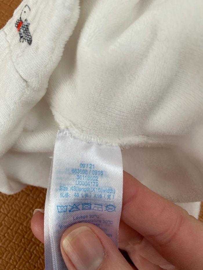 Snood double 48 cm - photo numéro 5