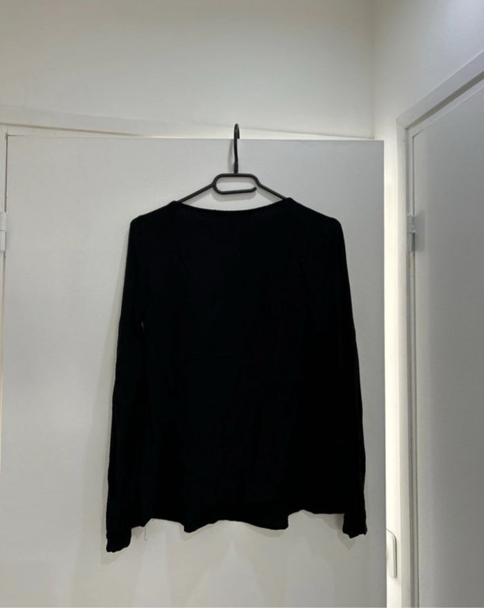 Blouse Zara xs Noir - photo numéro 3