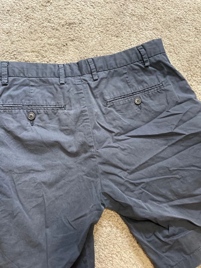Short celio taille M bleu marine short chino - photo numéro 7
