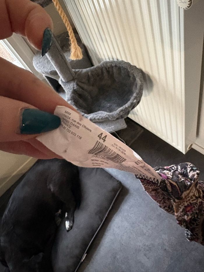 Robe longue - photo numéro 4