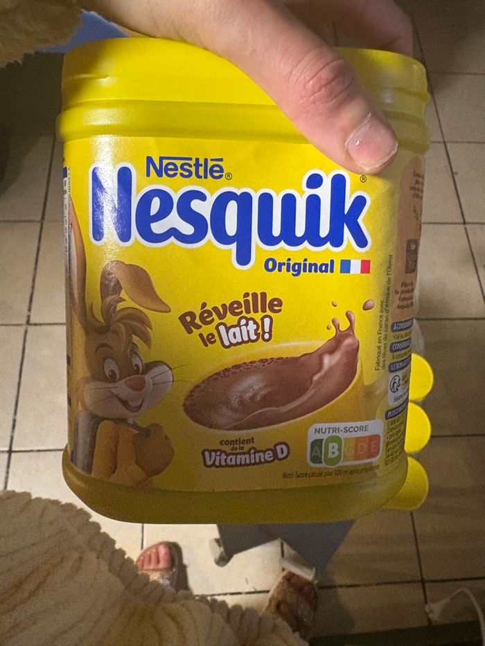 Nestle nesquik - photo numéro 2