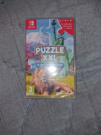 Puzzle XXL 3 in 1 Collection Switch