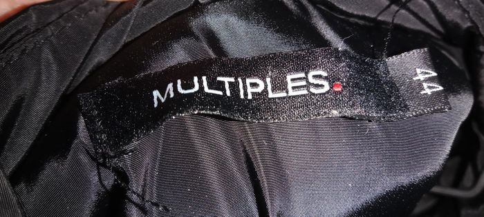 Manteau multiples - photo numéro 2