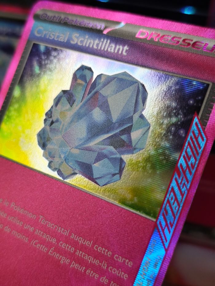 Lot de 8 cartes Pokémon neuves 🇨🇵 High-tech - photo numéro 7