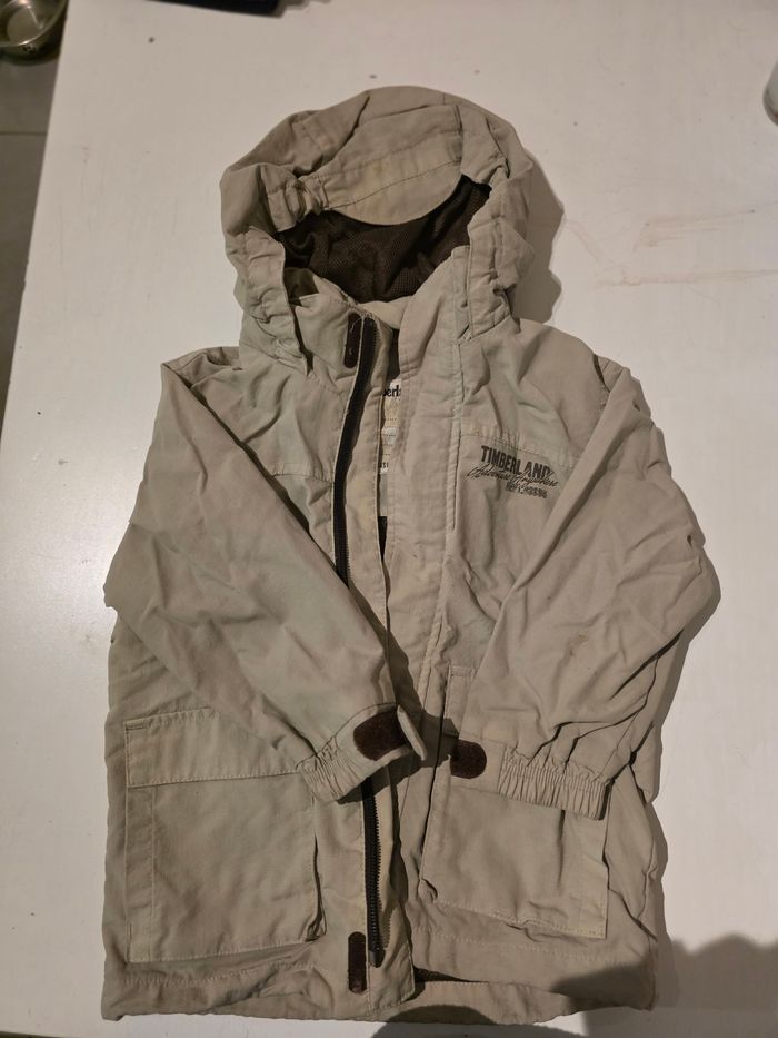 Manteaux Timberland - photo numéro 3