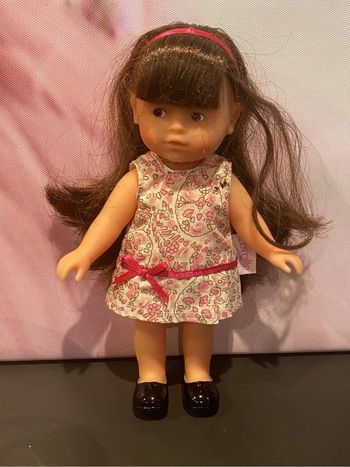 Poupée corolle neuve 20cm