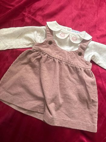 Ensemble petite fille