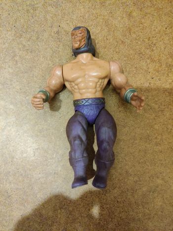 Figurine remco Conan The Barbarian The Enemy Thoth Amon l'ennemi