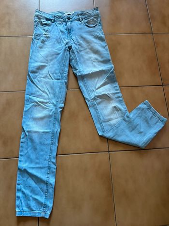 Jean femme 34