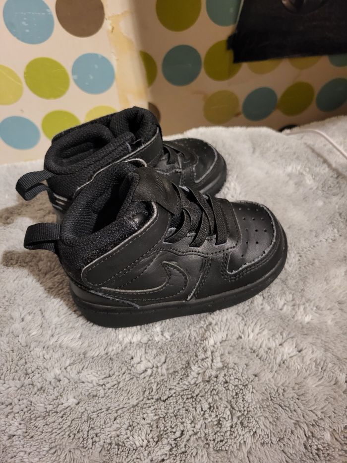 Basket  Nike mix - photo numéro 4