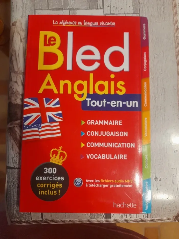 Le Bled Anglais  tout-en-un
