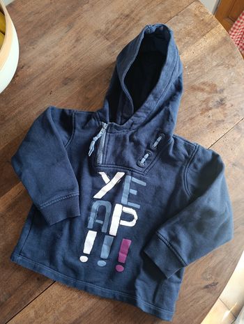 Pull 5 ans 