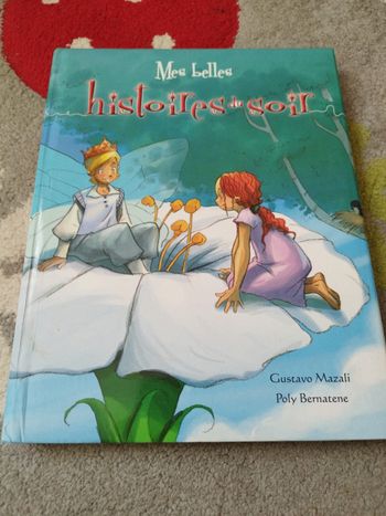Livre histoire du soir