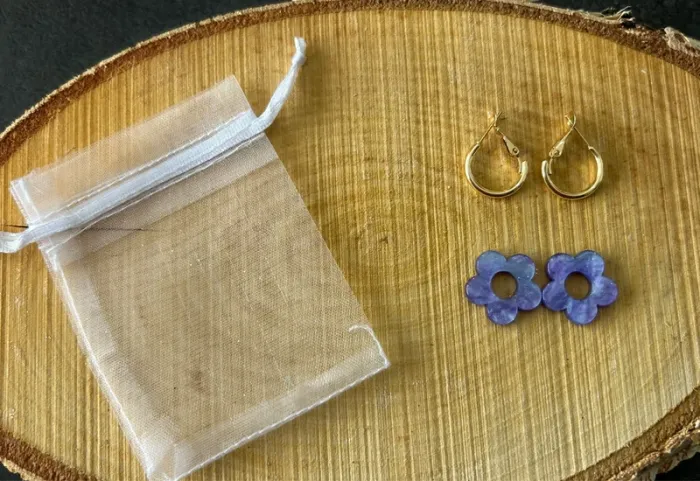 Boucles d’oreilles - photo numéro 2