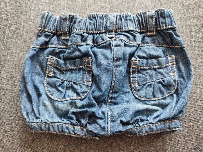 Short effet jean - photo numéro 2