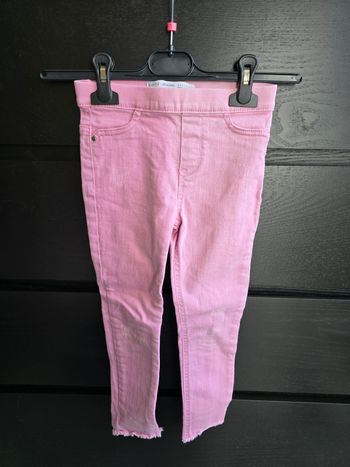 pantalon rose Primark