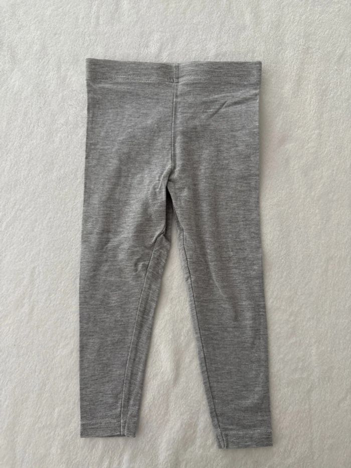 Legging gros simple 3 ans