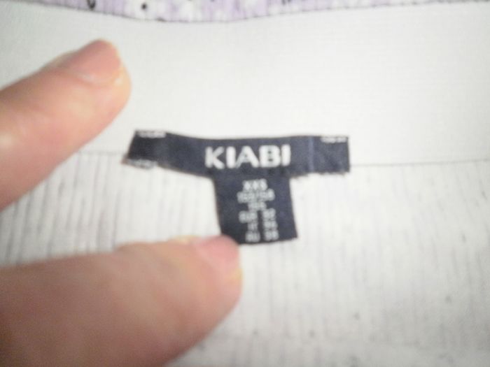 Jolie jupe d'Eté fleurie Fille/Femme XXS/32 ou 12 ans - photo numéro 3