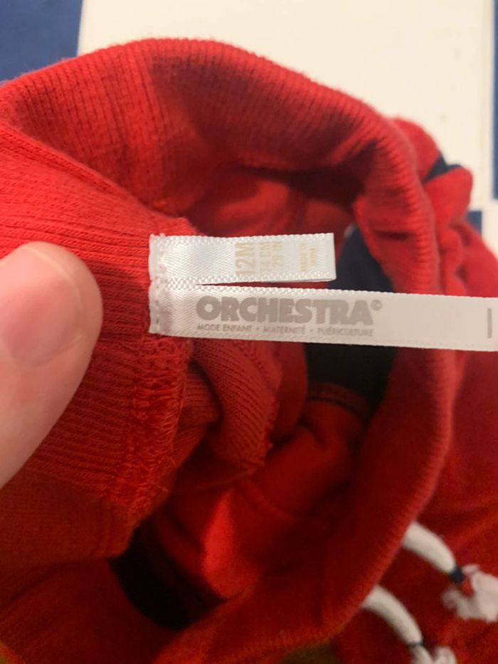 Short Orchestra 12 mois - 74 cm - photo numéro 3