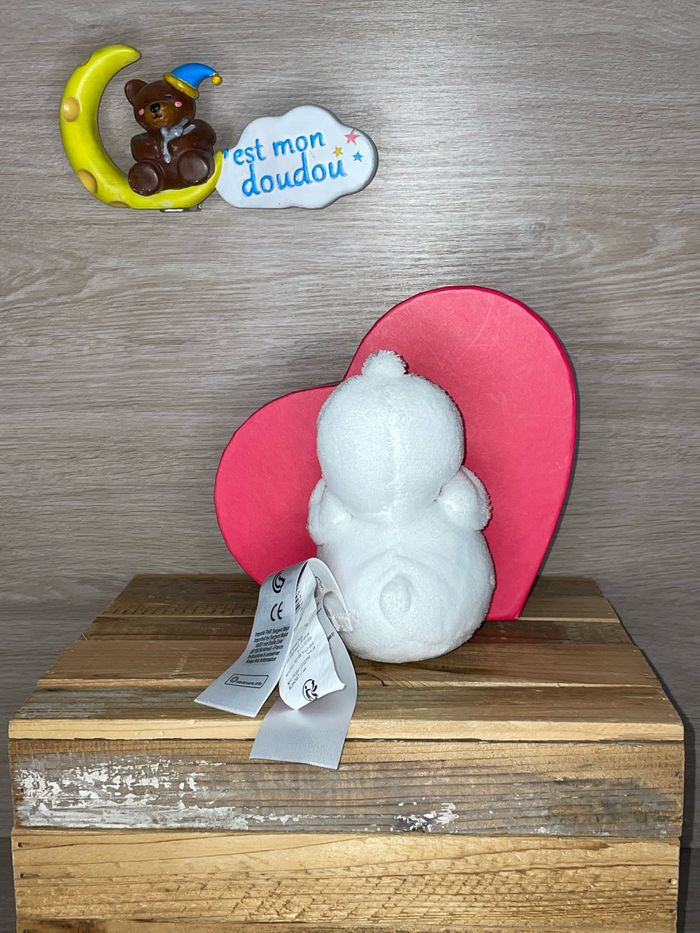 SM38 doudou pingouin 🐧 sergent major - photo numéro 2