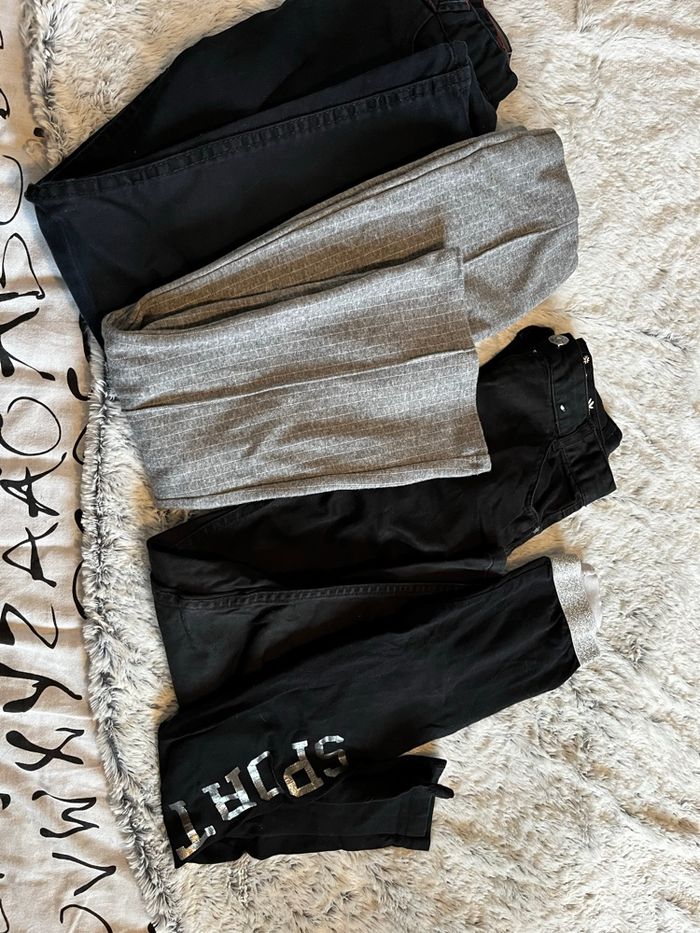 Lot de vêtements 8 ans fille - photo numéro 7