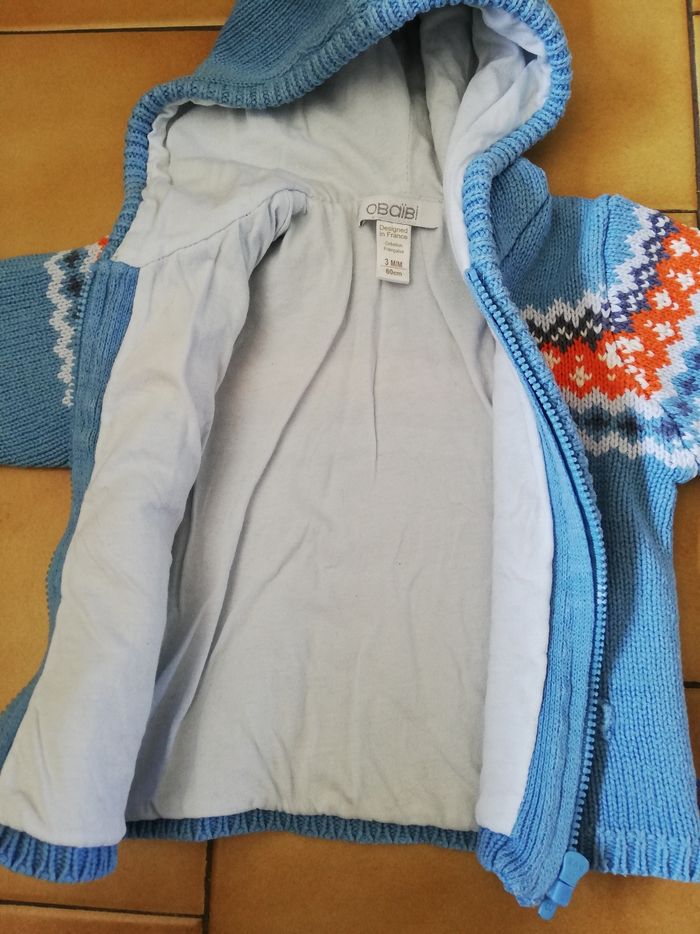 Gilet - photo numéro 3