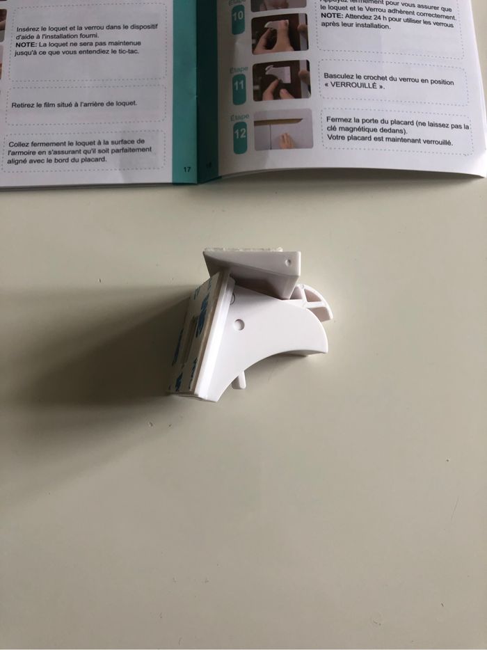 Sécurité placard bébé - photo numéro 4