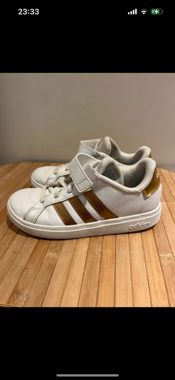 Basket Adidas Grand Court