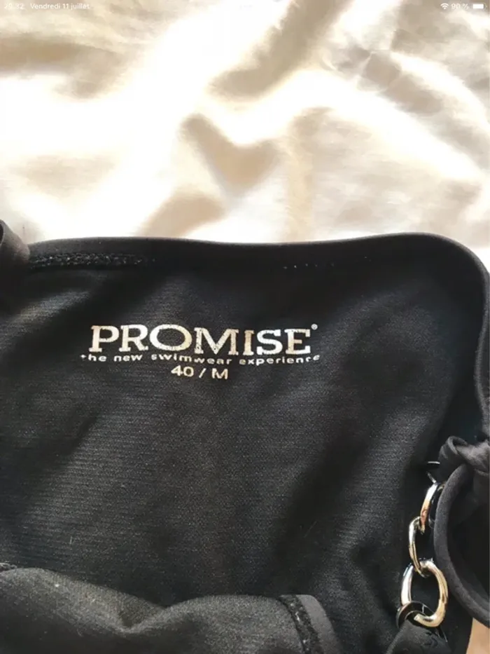 Bas de maillot de bain Promise taille 38 - photo numéro 5