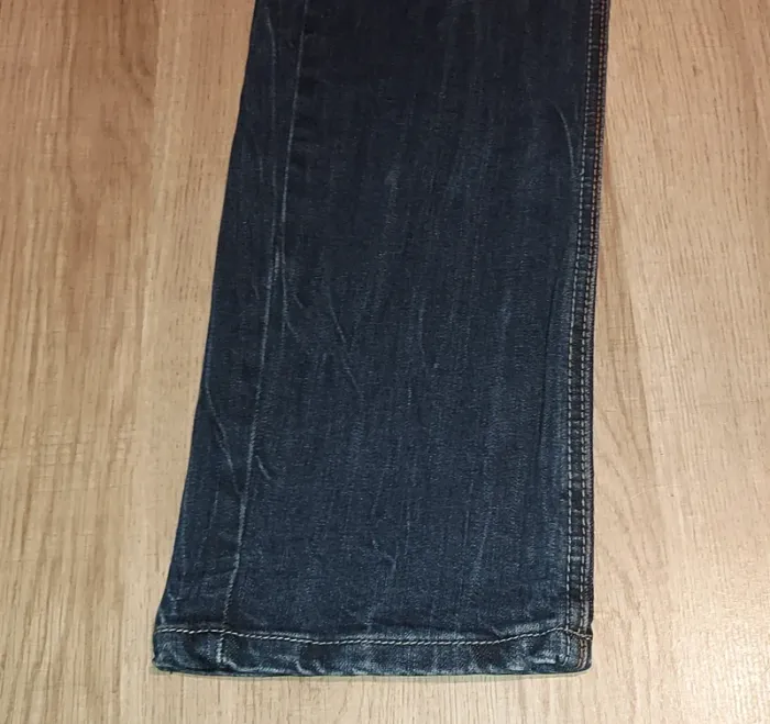 Jeans femme T.40 - Bonobo - photo numéro 2
