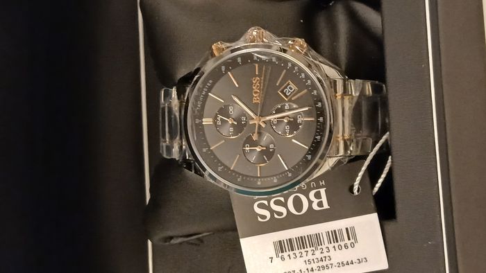Montre Hugo BOSS Neuve - photo numéro 4