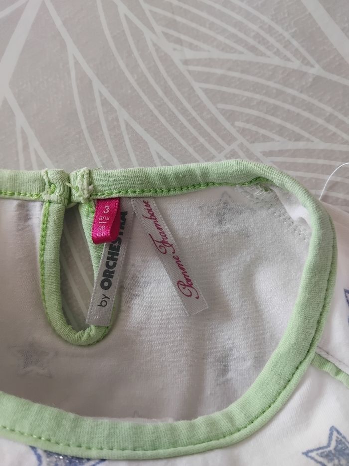 Robe tunique 2/3 ans orchestra - photo numéro 8